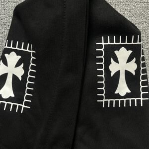 CHROME HEARTS Hoodie K7034 - Image 11