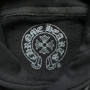 CHROME HEARTS Hoodie K7034 - Image 9