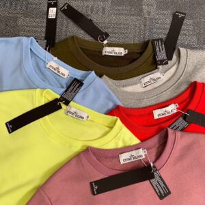 Stone Island Sweatshirt YZ 8104 - Image 8