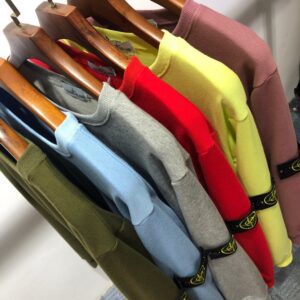 Stone Island Sweatshirt YZ 8104 - Image 10