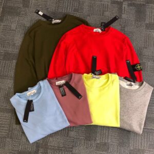 Stone Island Sweatshirt YZ 8104 - Image 13
