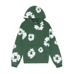 Denim Tears The Cotton Wreath Hoodie Green