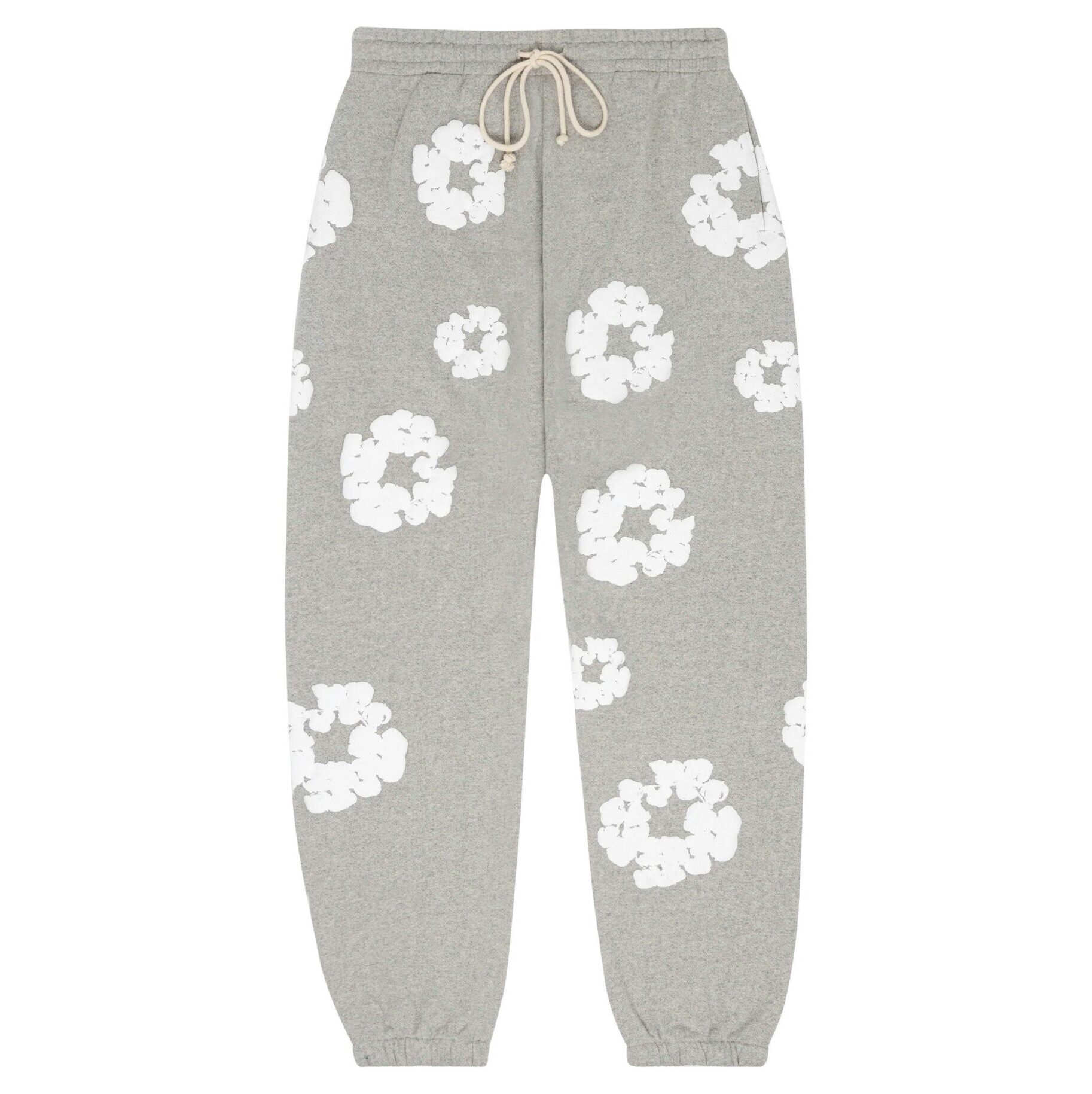 denim-tears-the-cotton-wreath-sweatpants-grey-1a392735a2414.jpg Denim Tears The Cotton Wreath Sweatpants Grey - Image 1