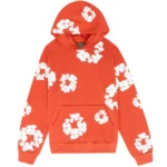 Denim Tears The Cotton Wreath Sweatshirt Orange