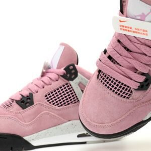 The Air Jordan 4 Retro "Orchid" - Image 4
