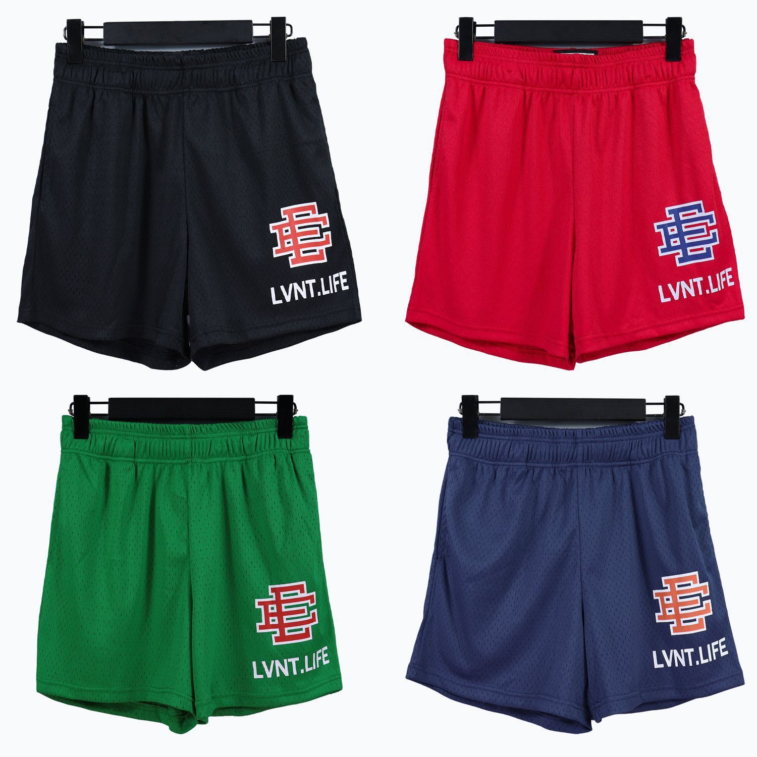 Eric Emanuel EE Basic Short Life Logo FW19