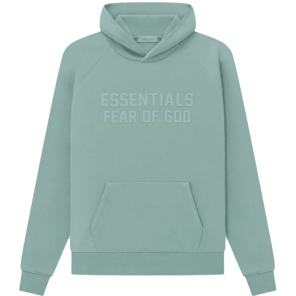 Fear of God Essentials Hoodie Sycamore