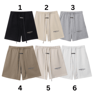 Fear of God Essentials Reflective Short CX55 LC8815