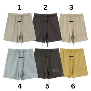 Fear of God Essentials ShortCX58 LC8898-FOG