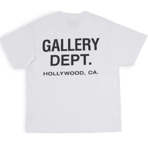 GALLERY DEPT. SOUVENIR T-SHIRT WHITE - Image 2