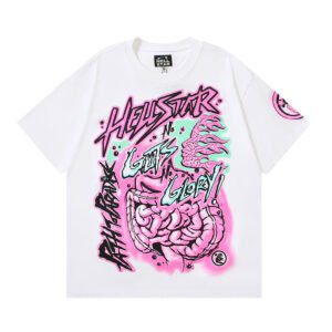 Hellstar T-shirt 505