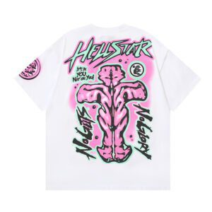 Hellstar T-shirt 505 - Image 2