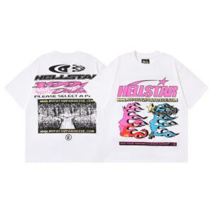 Hellstar T-shirt 506 - Image 3