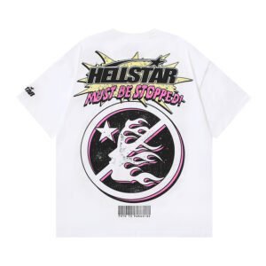 Hellstar T-shirt 517 - Image 2