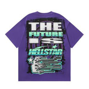 Hellstar T-shirt 518 - Image 2