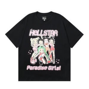 Hellstar T-shirt 519 - Image 4