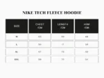 Nike Sportswear Tech Fleece Hoodie & Joggers Pant Set Black/Grey/Army Green/Khaki YZ FB7922 8002 - Image 2