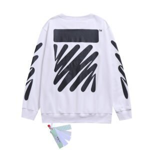 OFF WHITE Sweatshirt 3021 - Image 4
