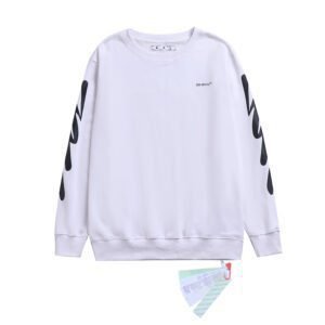 OFF WHITE Sweatshirt 3021 - Image 2