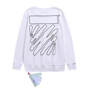 OFF WHITE Sweatshirt 3026 - Image 4