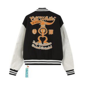 OFF WHITE Coat S005 - Image 2