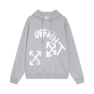 OFF WHITE Hoodie 021 - Image 5