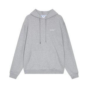 OFF WHITE Hoodie 023 - Image 2