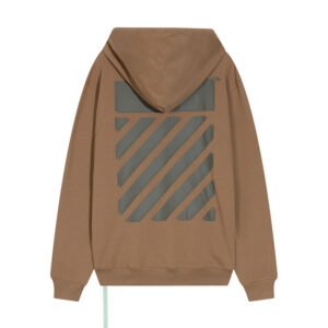 OFF WHITE Hoodie 025 - Image 5