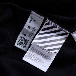 OFF WHITE Hoodie 3536 - Image 14