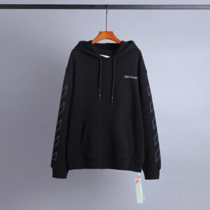 OFF WHITE Hoodie 3536 - Image 5