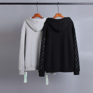 OFF WHITE Hoodie 3536 - Image 2