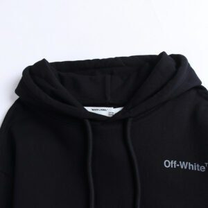 OFF WHITE Hoodie 3536 - Image 7