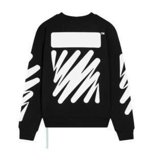 OFF WHITE Sweatshirt 028 - Image 4