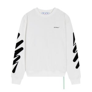 OFF WHITE Sweatshirt 028 - Image 3