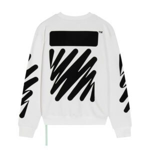 OFF WHITE Sweatshirt 028 - Image 5