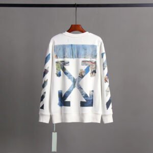 OFF WHITE Sweatshirt 3006 - Image 6