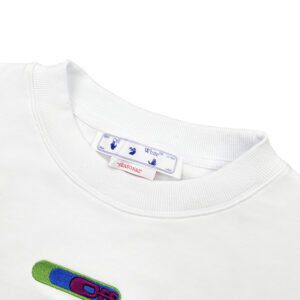 OFF WHITE Sweatshirt 34 - Image 10