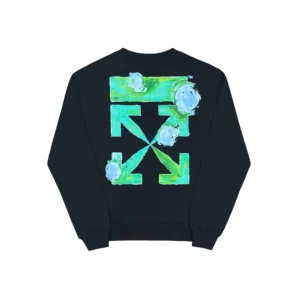 OFF WHITE Sweatshirt 35 - Image 2