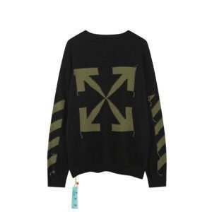 OFF WHITE Sweatshirt 391_ - Image 4