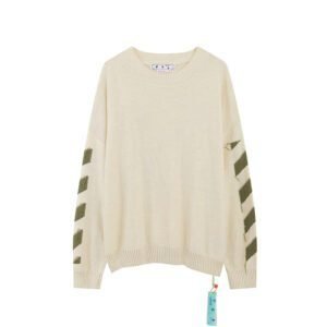 OFF WHITE Sweatshirt 391_ - Image 3