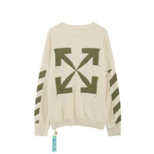 OFF WHITE Sweatshirt 391_ - Image 5