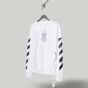OFF WHITE Sweatshirt P85 - Image 2