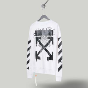 OFF WHITE Sweatshirt P85 - Image 3