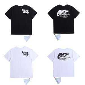 Off White T-Shirt 2146