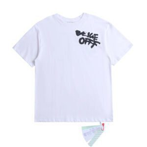 Off White T-Shirt 2146 - Image 3