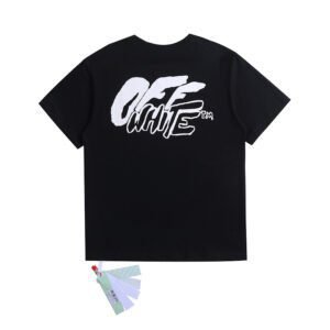 Off White T-Shirt 2146 - Image 6