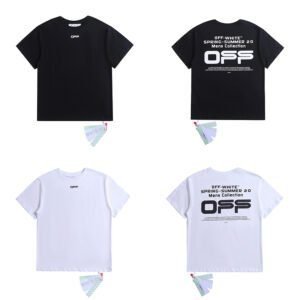 Off White T-Shirt 2147
