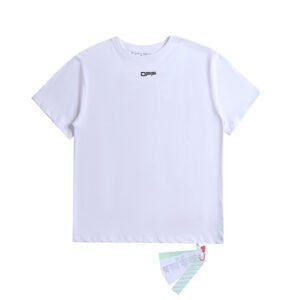 Off White T-Shirt 2147 - Image 3