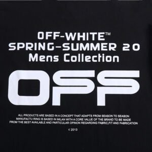 Off White T-Shirt 2147 - Image 8