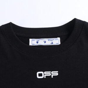 Off White T-Shirt 2147 - Image 7